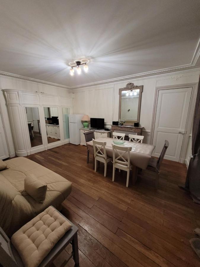 Le Sarciron Apartment Le Mont-Dore Exterior photo